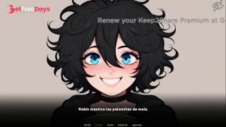 MY FEMBOY ROMMATE PARTE 4-1
