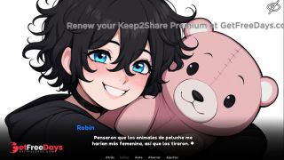 MY FEMBOY ROMMATE PARTE 4-6
