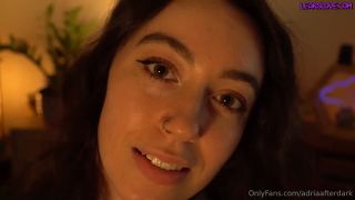  RolePlay Porn AdriaAfterDark – POV FIRST KISS – THE GIRLFRIEND SERIES AdriaAfterDark-3