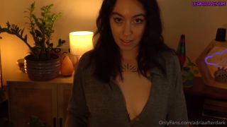  RolePlay Porn AdriaAfterDark – POV FIRST KISS – THE GIRLFRIEND SERIES AdriaAfterDark-8