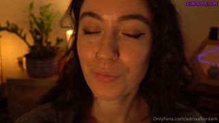  RolePlay Porn AdriaAfterDark – POV FIRST KISS – THE GIRLFRIEND SERIES AdriaAfterDark-9
