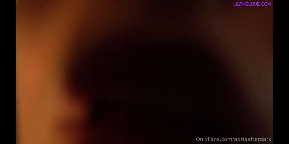  RolePlay Porn AdriaAfterDark – POV FIRST KISS – THE GIRLFRIEND SERIES AdriaAfterDark