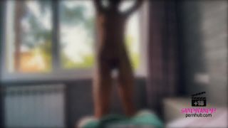 adult video clip 24  teen | SandyCandy7 in 027 Babe Likes to Twist her Sexy Ass and take his Cock with Cum in her Mouth | teens-2