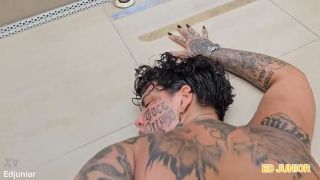 Latina FUCKING A GIANT ASS WITH OIL AND NO CONDOM - Nadja Martinez-9