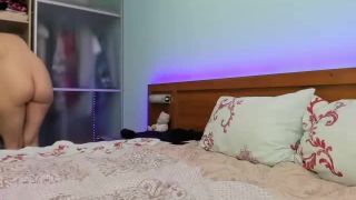 Dirtylena Penetrated Butplug In Anal Gape In Doggy Style ...-3