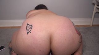 Emma(2020-08-07) NEW FULL LENGTH VIDEO Ass fucking and cumming TWICE I start bent over fucking my ass, then using-8