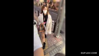 FC2PPV 3195831 【個撮】20歳ふわふわドM美女なぎちゃん６。 甘々デートで足湯♥マッサージからのえちえち誘惑してくる彼女に我慢できず・・・ハメ撮り大量中出し♥-1