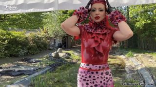 Latex Summer Garden Drinks Quick View Porn - New Sex Vide...-1