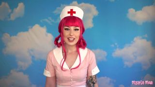 free xxx video 37 Nurse Joy Quickie Cum JOI on cosplay femdom fetish porn-5