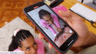 Addis Fouche - has her new employee take care of all needs-2