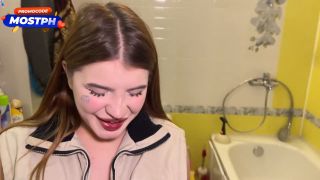 Onlyfans - Deep Penetration Into Tight Anal Hole Of Sexy Plumber Girl Skin Lovers - Onlyfans-1