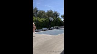 Allison Parker Outdoor Blowjob 2025 FullHD Allipark22-1
