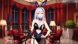 [GetFreeDays.com] Needy Bunny Girl Vtuber Takes Your Virginity in Hot and Messy Sex  Vtuber Hentai Roleplay Adult Stream April 2023-4