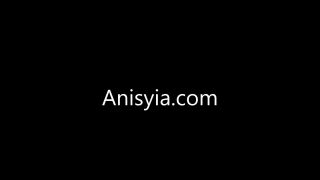 [Amateur] Anisyia Livejasmin oily ass tease-0