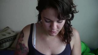 adult video 37 Lucy Skye - Smoking and Coughin - human ashtray - femdom porn saff femdom-7