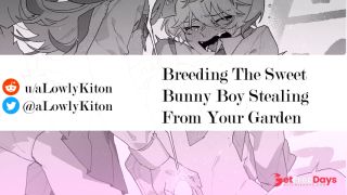 [GetFreeDays.com] M4F Breeding The Sweet Bunny Boy Whos Been Stealing from Your Garden MSubDitzy BunnyASMR RP Adult Stream February 2023-2