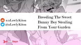 [GetFreeDays.com] M4F Breeding The Sweet Bunny Boy Whos Been Stealing from Your Garden MSubDitzy BunnyASMR RP Adult Stream February 2023-3