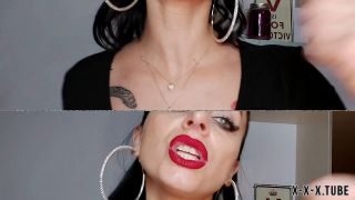  MoneyGoddesss   Giantess Moneygoddesss Sniffing Gooner Drone-4