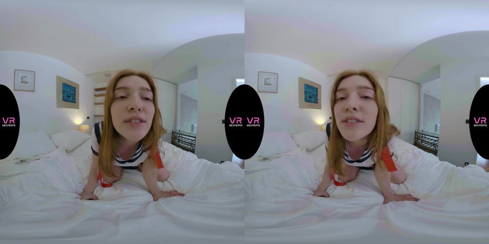 adult xxx clip 26 Jia Lissa Please Masturbate On Me - Redhead Schoolgirl Fingering - [VRSexperts / SexLikeReal.com] (UltraHD 4K 3072p) - fetish - 3d porn nylon feet femdom