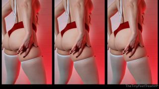 TheTinyFeetTreat Treat Oily Striptease TheTinyFeetTreat -3