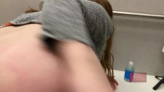 7190 Risky Anal Fuck In Public Changing Room-5