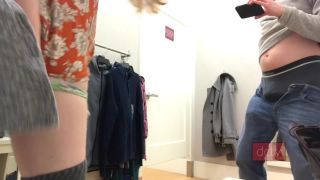 7190 Risky Anal Fuck In Public Changing Room-9