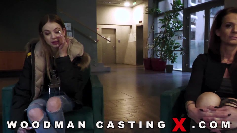 Milev Skaya - Casting - WoodmanCastingX (FullHD 2021)