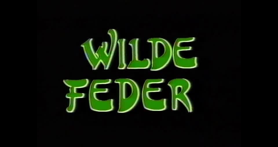 Wara 46: Wilde Feder (1980’s)(Vintage)