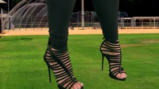 online porn clip 45 Women Taking Over | domination | feet porn foot fetish por-6