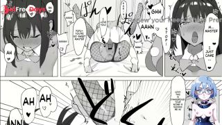 Asuna to Karin no Gohoushi-1