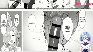 Asuna to Karin no Gohoushi-6