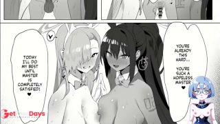 Asuna to Karin no Gohoushi-9
