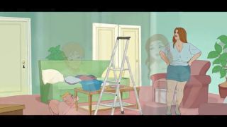 Tattooed Women The Secret Of The House - Part 115 Your Dick Sliding In By Foxie2K-1