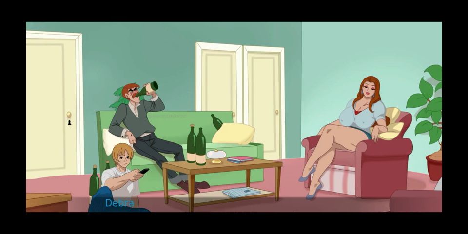 Tattooed Women The Secret Of The House - Part 115 Your Dick Sliding In By Foxie2K
