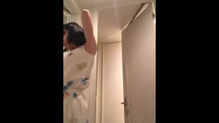 Voyeur Gcolle changing 1 - aidorukigae13 on voyeur -1