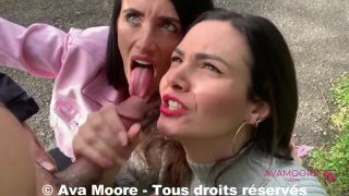 adult video 37 Ava Moore – The Libertine Touts with Glory Zavatrash - blowjob - blowjob porn slip fetish-9