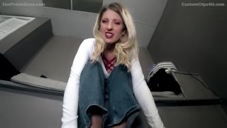 clip 15 PovLand – Keri Shrinks Boyfriend for his feet fantasy - povland - feet porn lesbian foot fetish porn-4