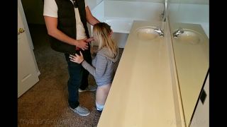 House Hunting and Flashing- 2 clips in 1 Creampie!-5