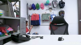 Sarah Lace - Case No. - Anal Inspector - Blackmail-1