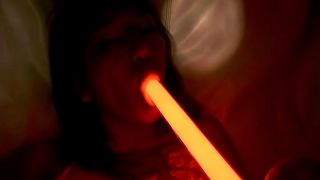 free video 48 asian father Japan Babe Fucked With Glowing Dildos, dildo on femdom porn-9