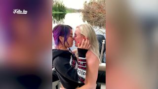 clip 23 KatieLin – NextDoor – Boatday on St Johns w BabyAnne 4some | rough sex | femdom porn amateur fuck porn teen-1