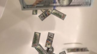 Goddess Kayla - goddesskaylaxo () Goddesskaylaxo - watch me count my cashmeet earnings as i show off my long legs and perfect valentino clad 27-06-2017-2