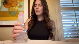 Femdom Porn MissIvyDoll – Big Cock Conditioning-8