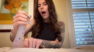 Femdom Porn MissIvyDoll – Big Cock Conditioning-9