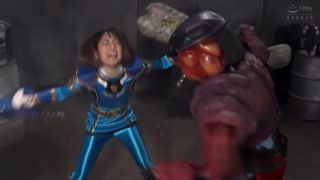 online porn video 2 GHMT-45 Legenmirror Episode 17 “Untransformable! Blue Fenril! Beautiful Fighters Fierce Pinch | superheroines | fetish porn bikini fetish-6