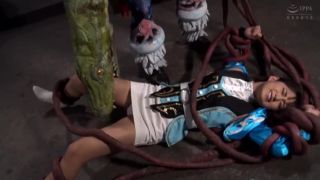 online porn video 2 GHMT-45 Legenmirror Episode 17 “Untransformable! Blue Fenril! Beautiful Fighters Fierce Pinch | superheroines | fetish porn bikini fetish-9