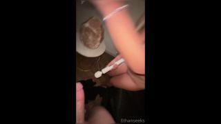 KittieBabyXXX Threesome Sex Tape Onlyfans (Amateur porn)-3