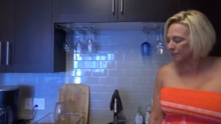 Mother, Son Play While Father’s Away (Role Play)-1