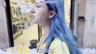 From Other Users Alt Girl and Redhead Girlfriend Fucks with Strap on Me in Barcelona - French ...-8