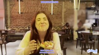 From Other Users Alt Girl and Redhead Girlfriend Fucks with Strap on Me in Barcelona - French ...-9